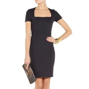 Gucci structured minidress